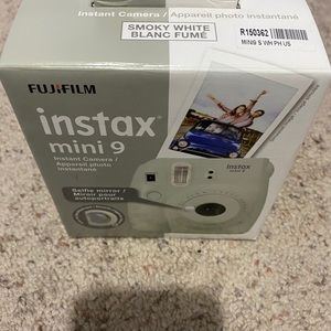 Fujifilm instax mini 9
